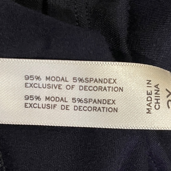 Midnight Carole Hochman PJ Tank Top - Picture 5 of 5